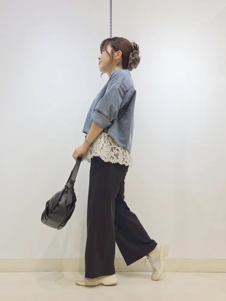 ONWARD CROSSET SELECT 中野 コーディネート画像