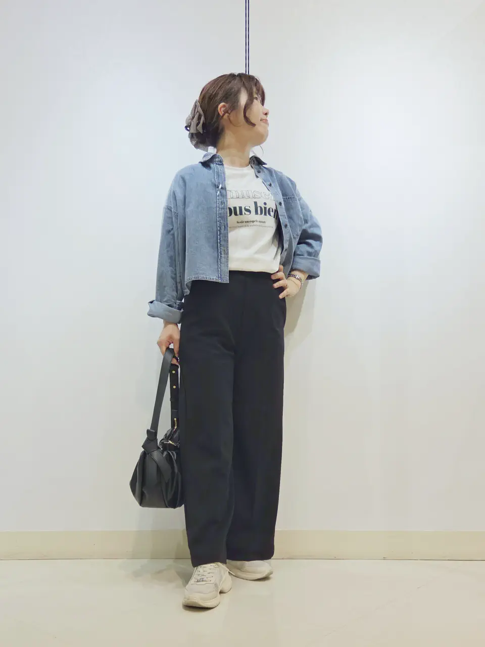  中野 コーディネート画像