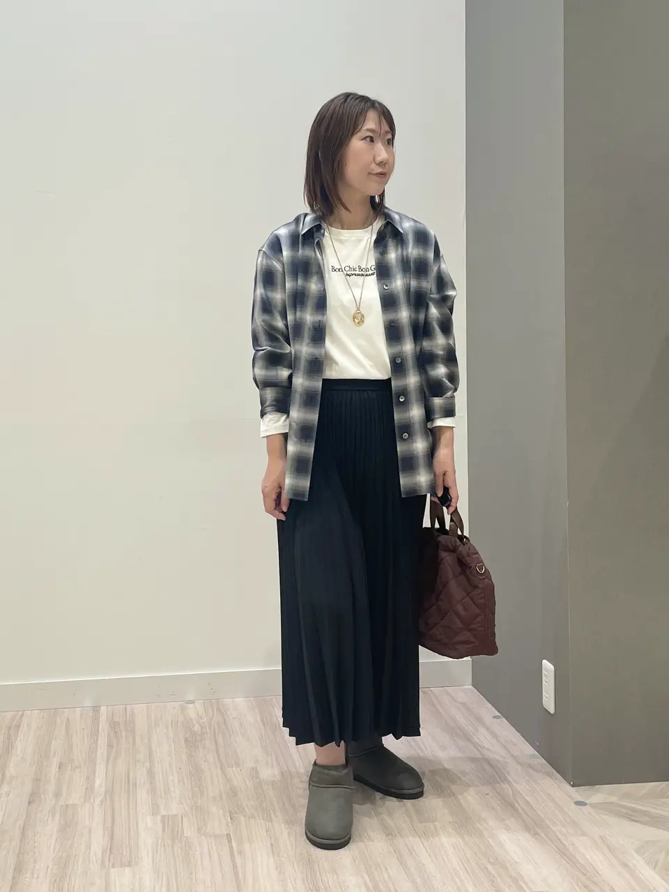  上岡 コーディネート画像