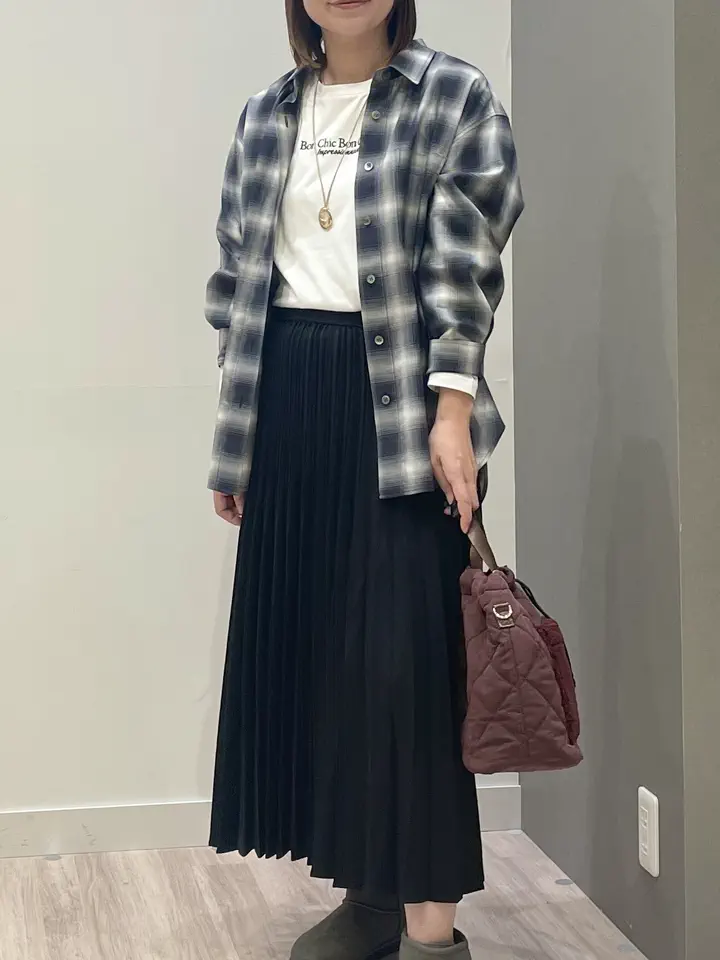 ONWARD CROSSET SELECT 上岡 コーディネート画像