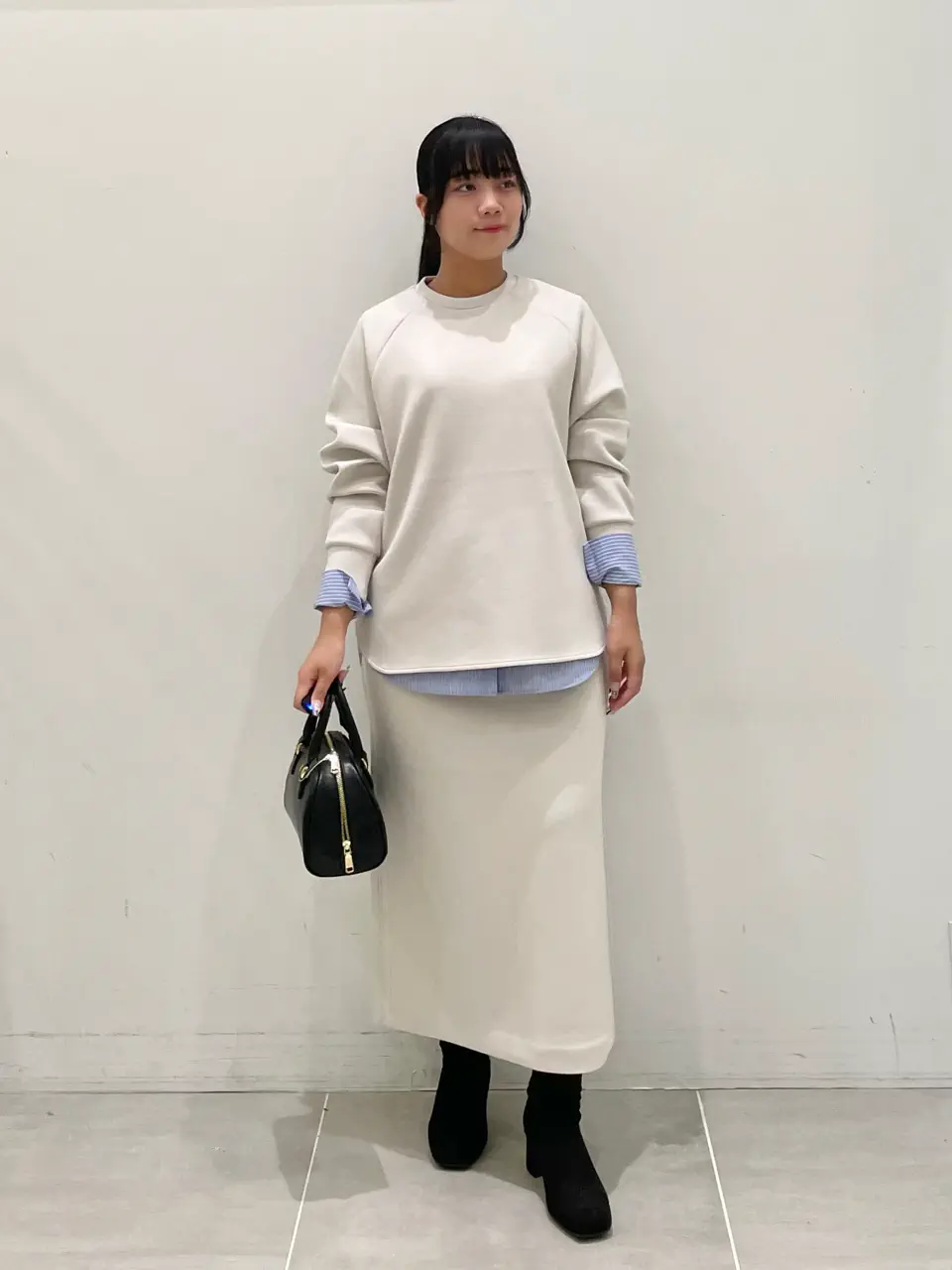 ONWARD CROSSET SELECT 鈴木 コーディネート画像