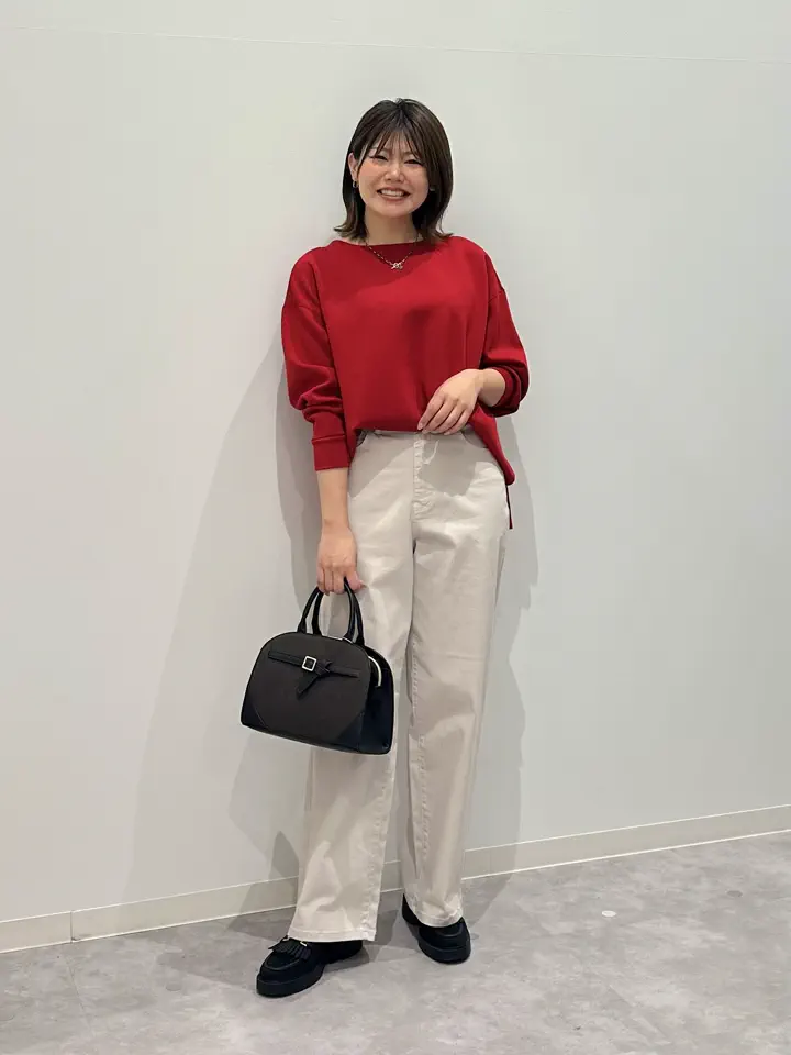 ONWARD CROSSET SELECT mami コーディネート画像