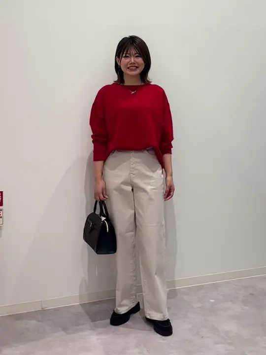 ONWARD CROSSET SELECT mami コーディネート画像