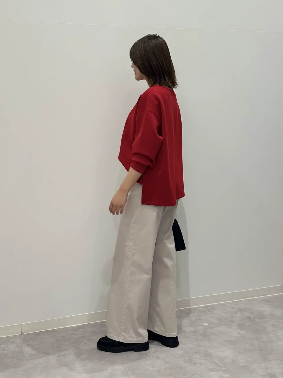 ONWARD CROSSET SELECT mami コーディネート画像