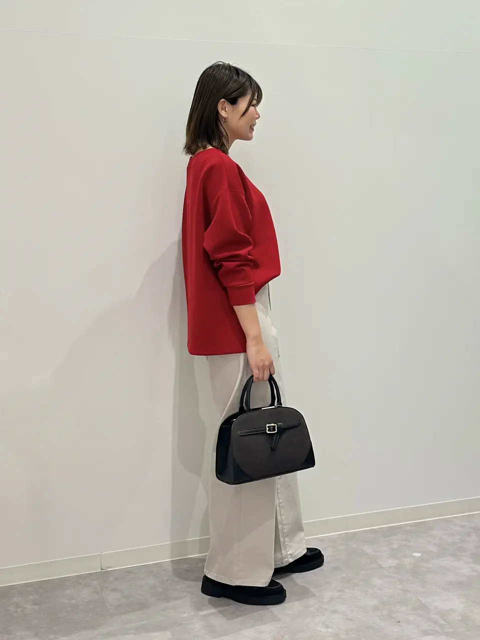ONWARD CROSSET SELECT mami コーディネート画像