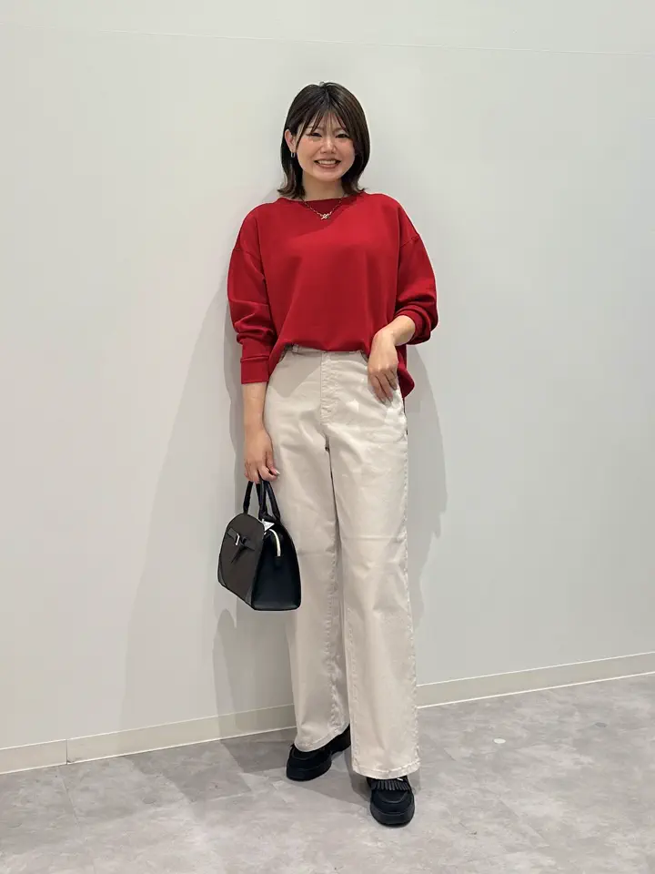 ONWARD CROSSET SELECT mami コーディネート画像