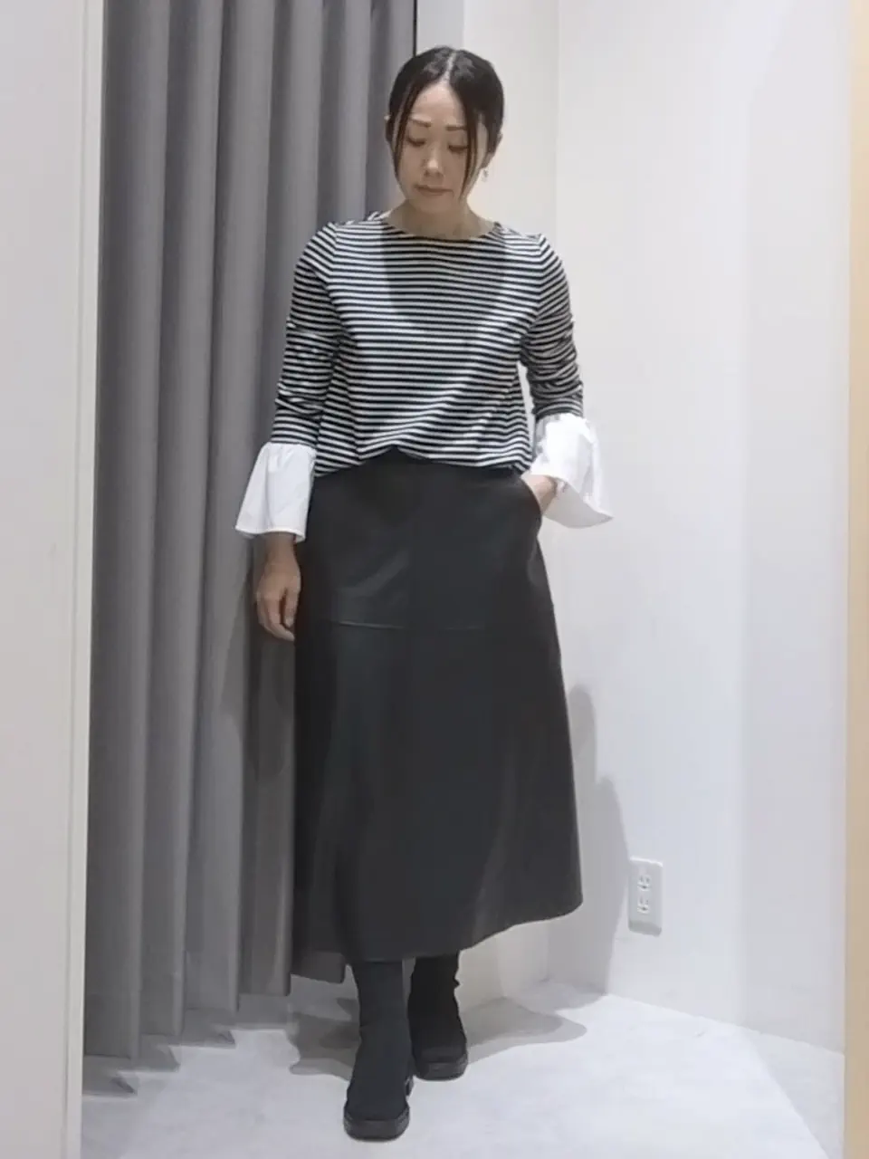  久保 コーディネート画像