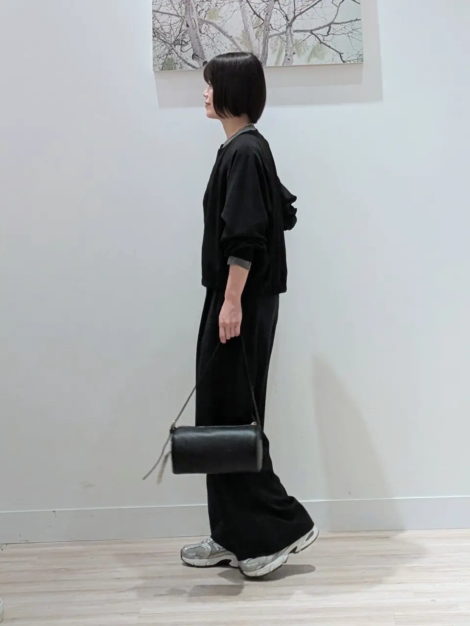 ONWARD CROSSET SELECT 川上 コーディネート画像