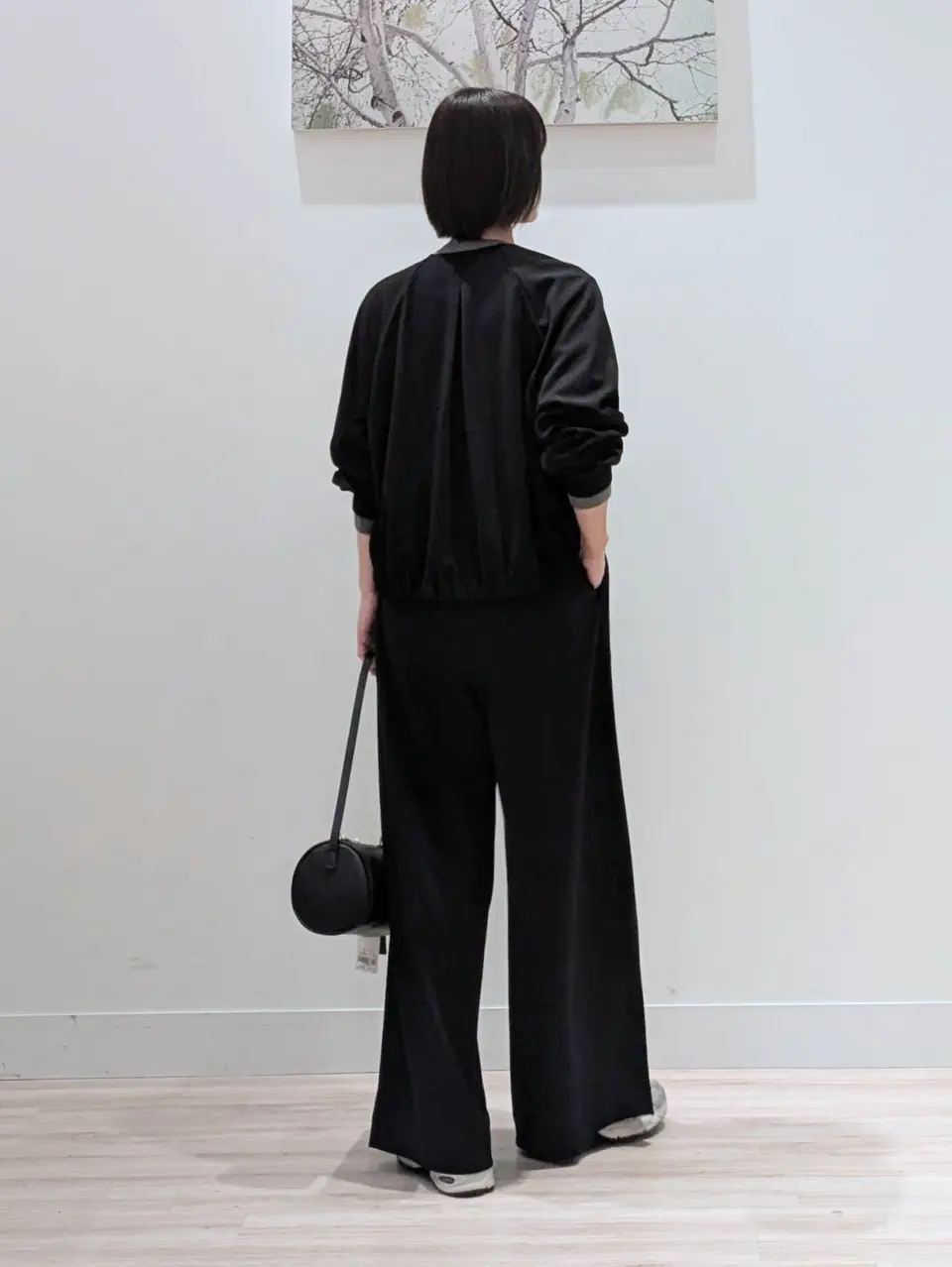 ONWARD CROSSET SELECT 川上 コーディネート画像