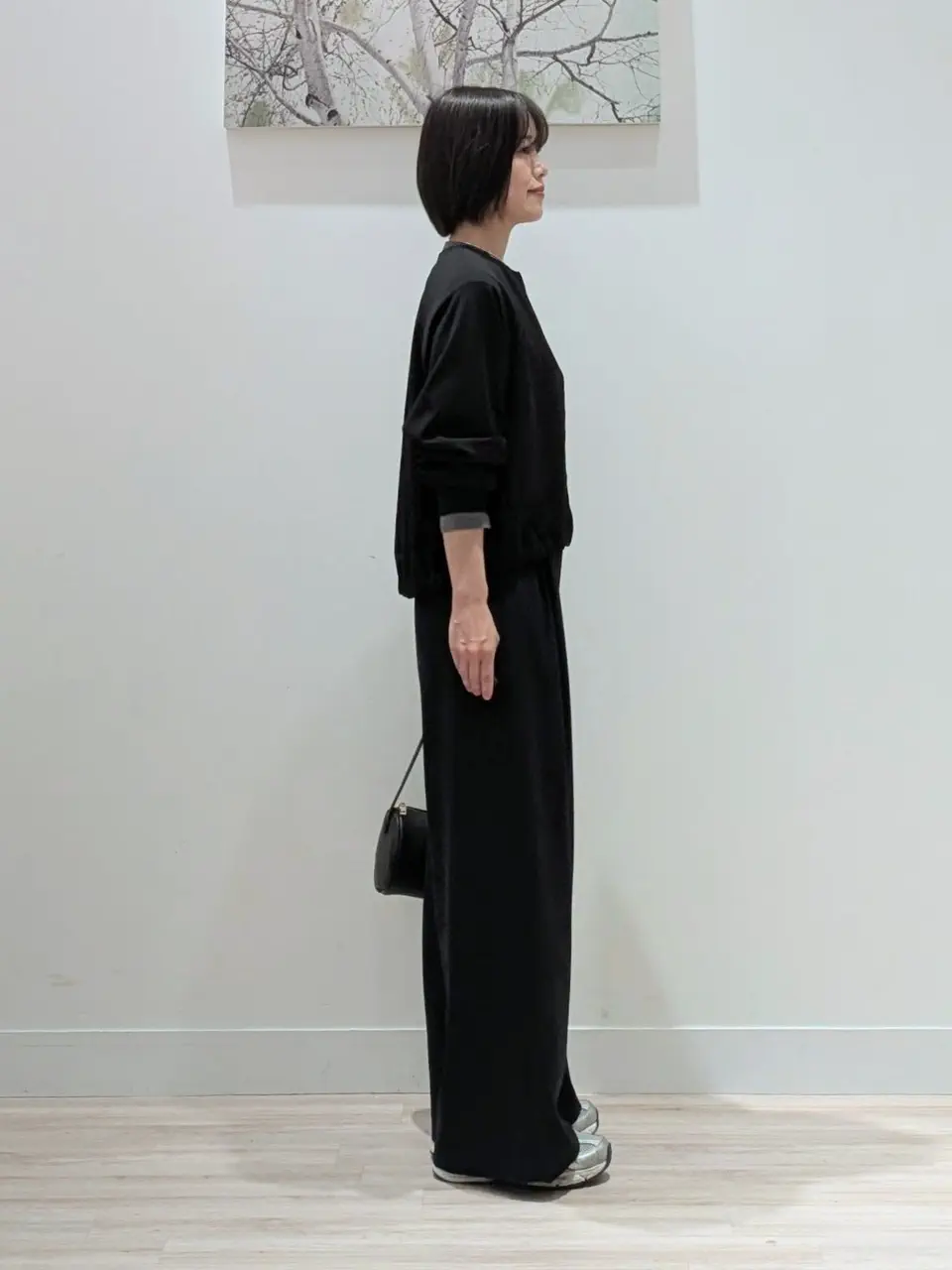 ONWARD CROSSET SELECT 川上 コーディネート画像