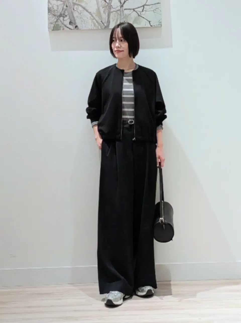 ONWARD CROSSET SELECT 川上 コーディネート画像
