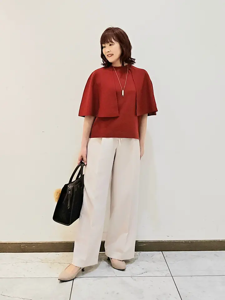 ONWARD CROSSET SELECT 森崎 コーディネート画像