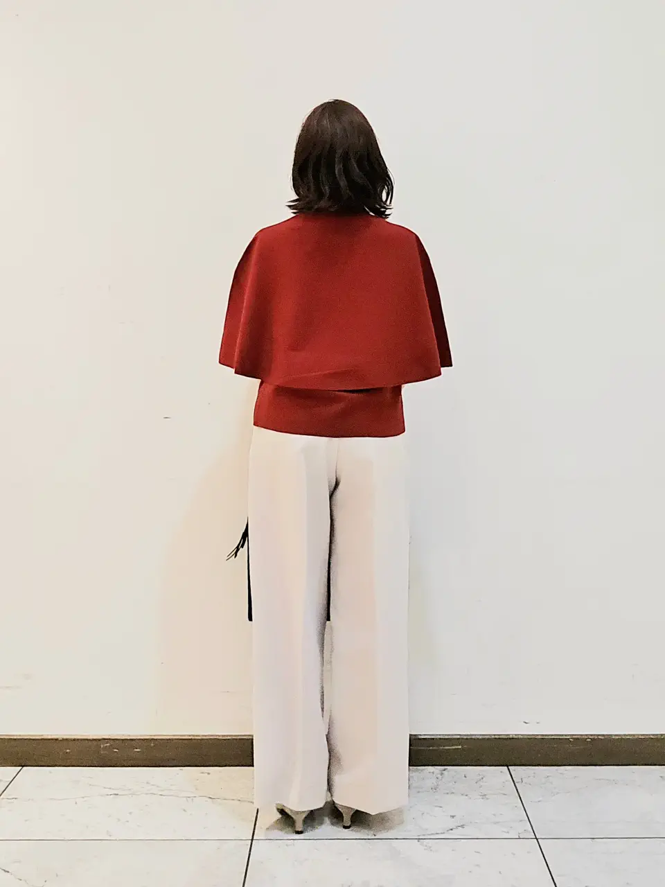 ONWARD CROSSET SELECT 森崎 コーディネート画像