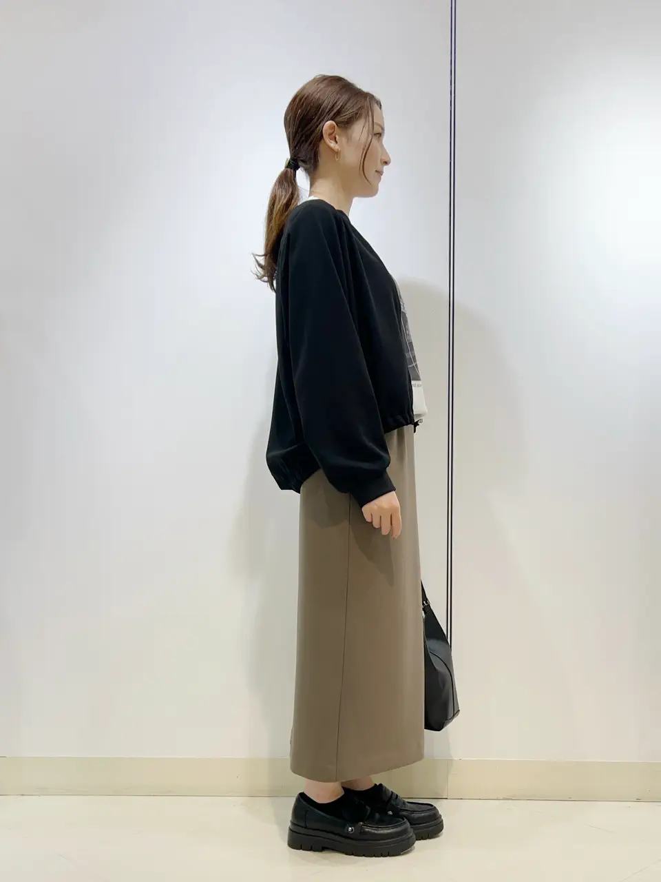 ONWARD CROSSET SELECT 松本 コーディネート画像