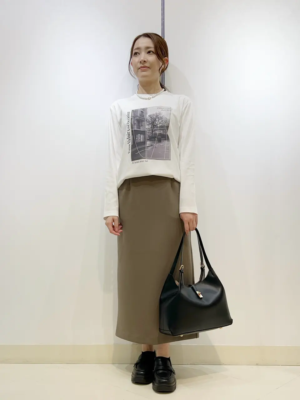  松本 コーディネート画像