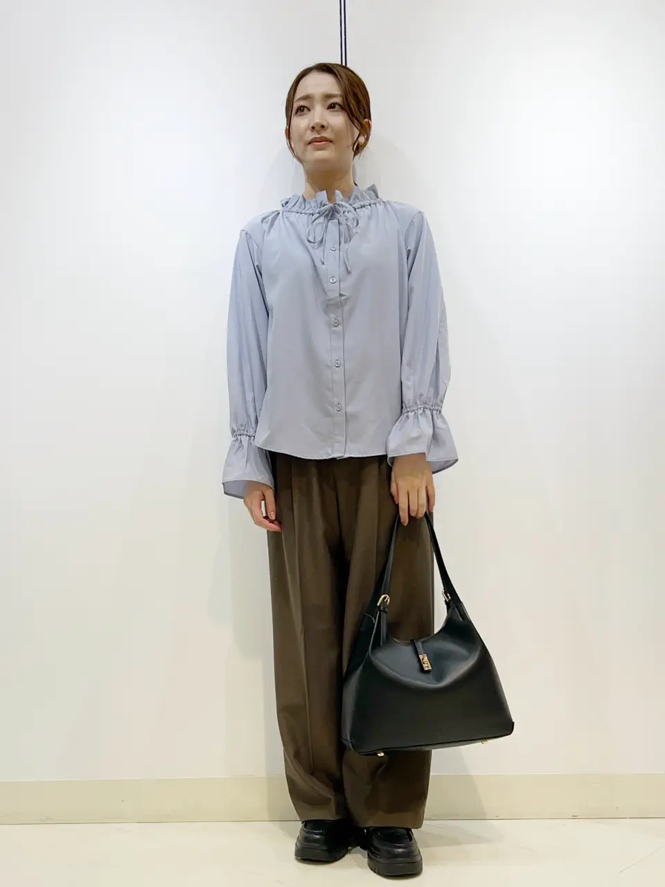 ONWARD CROSSET SELECT 松本 コーディネート画像