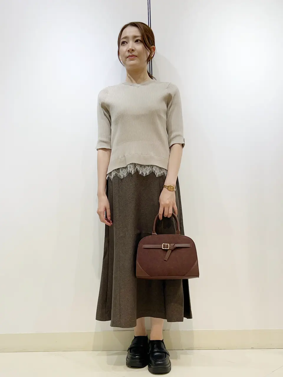 ONWARD CROSSET SELECT 松本 コーディネート画像