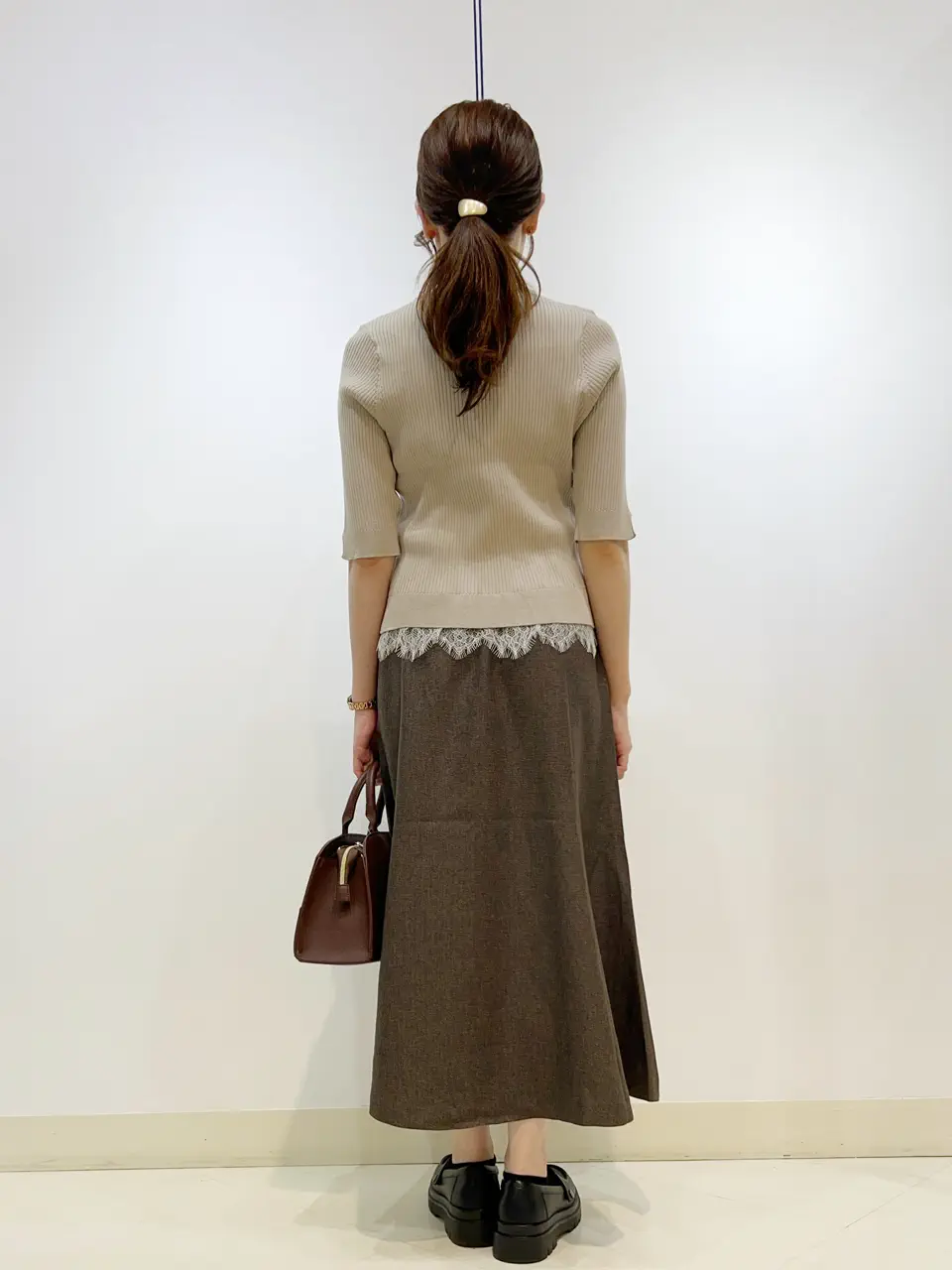 ONWARD CROSSET SELECT 松本 コーディネート画像