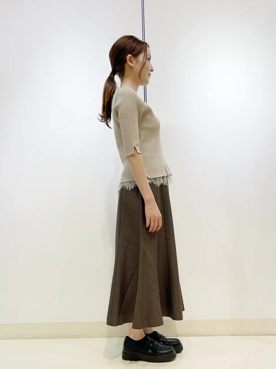ONWARD CROSSET SELECT 松本 コーディネート画像