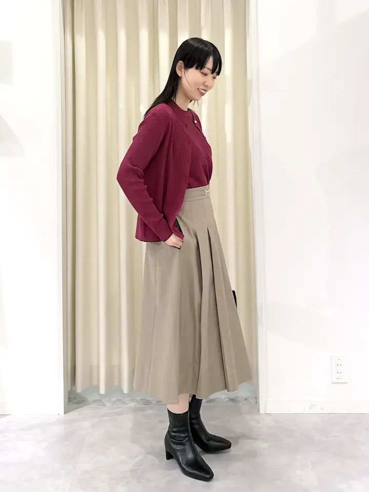 ONWARD CROSSET SELECT 原 コーディネート画像
