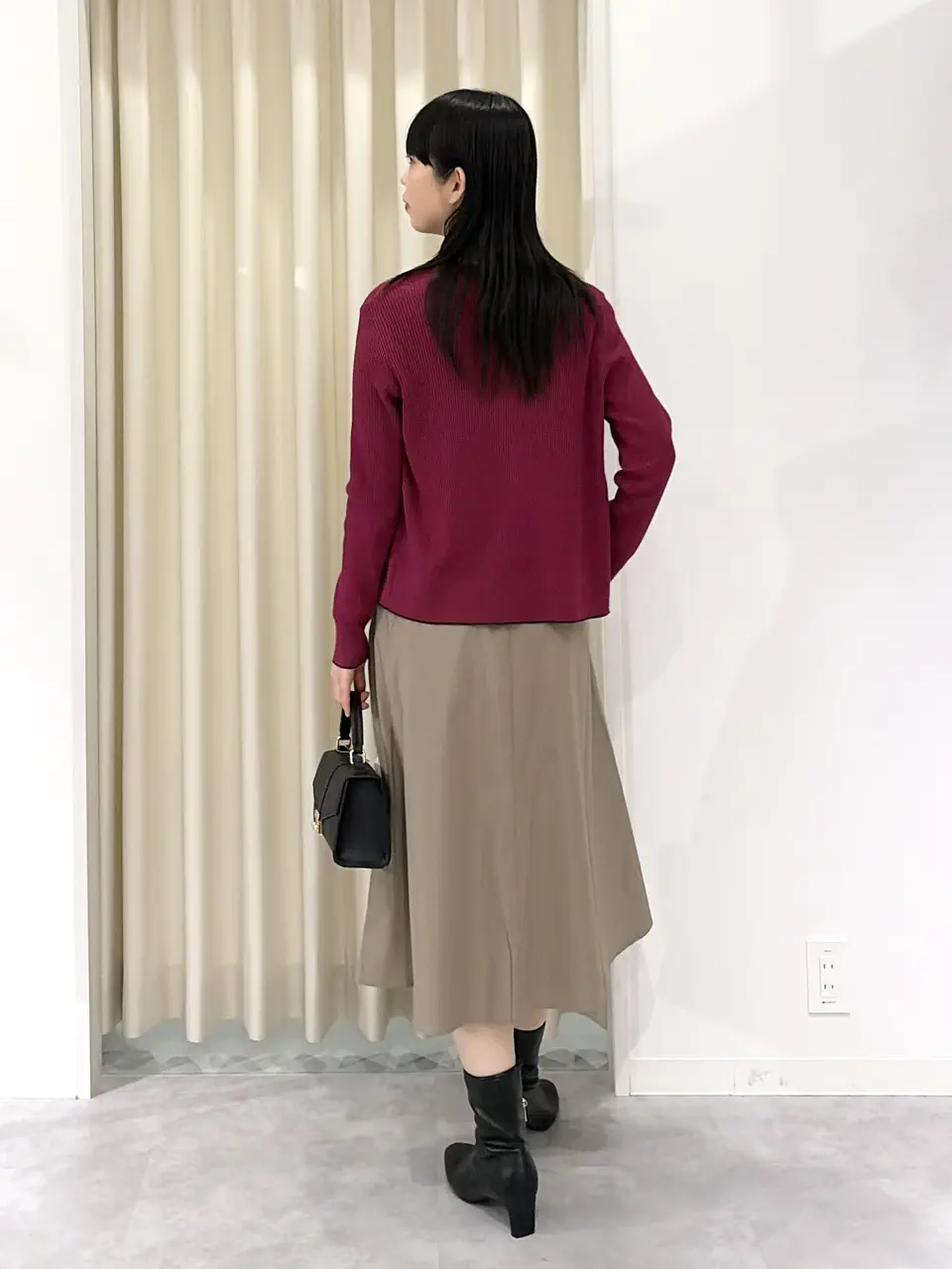 ONWARD CROSSET SELECT 原 コーディネート画像