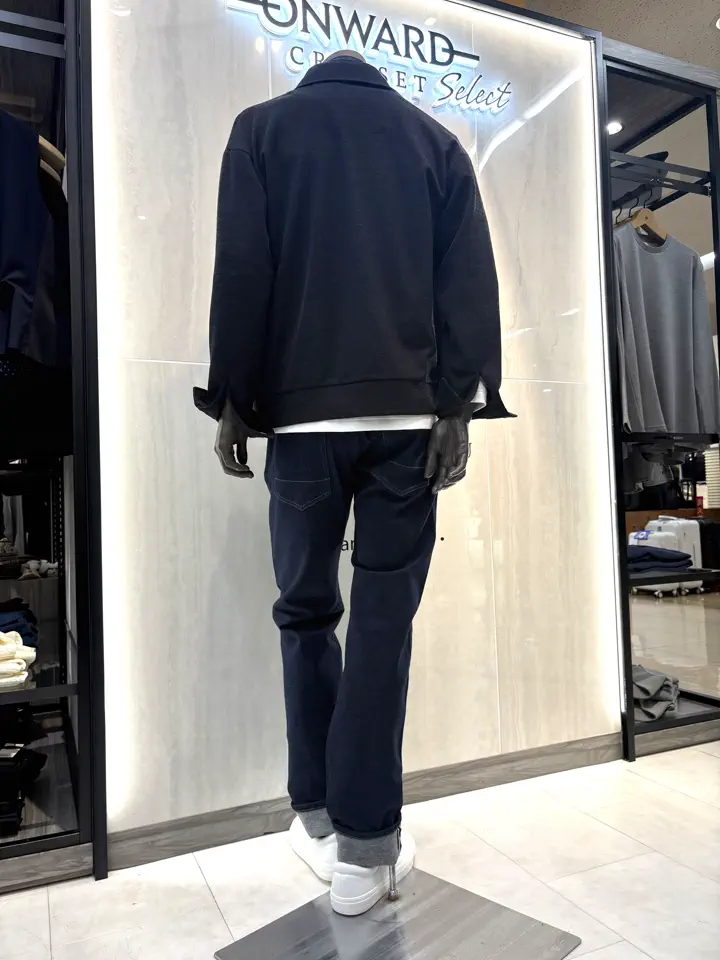ONWARD CROSSET SELECT 瀬野 コーディネート画像