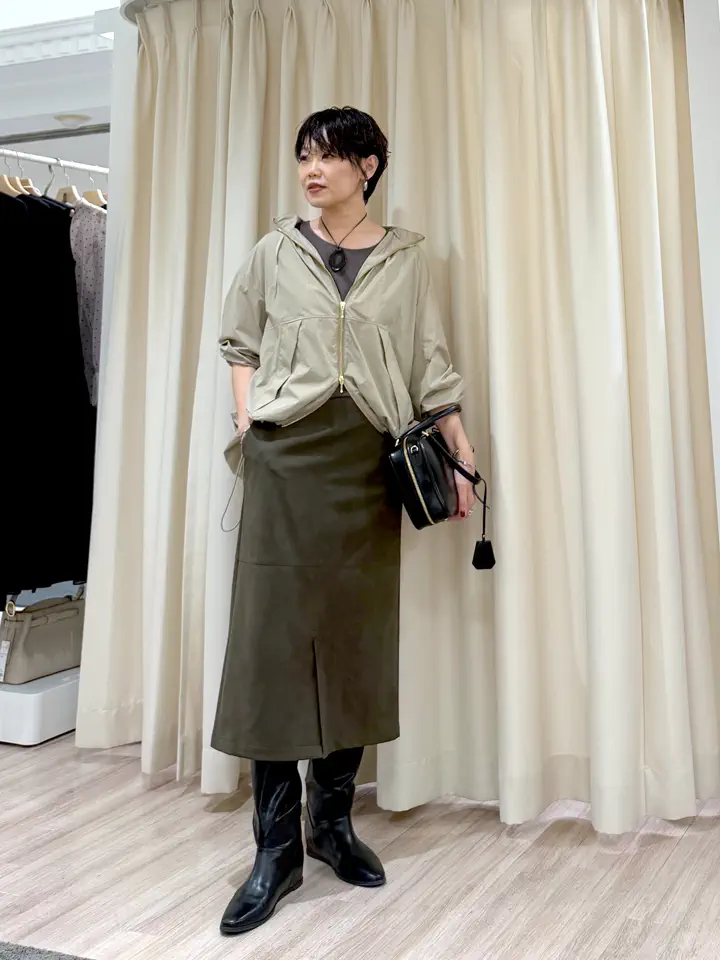 ONWARD CROSSET SELECT 中園 コーディネート画像