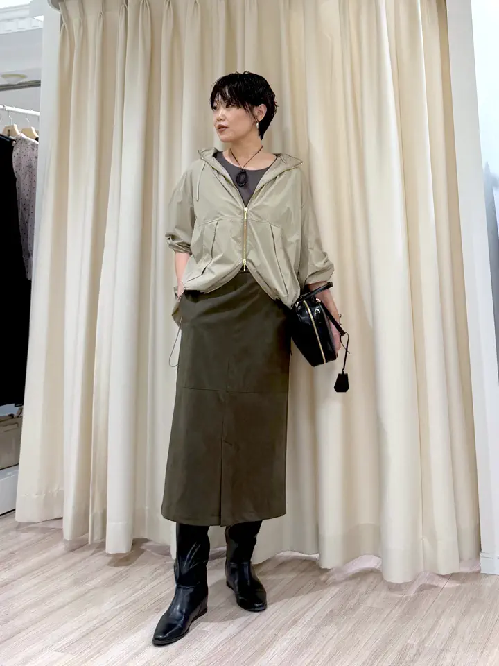 ONWARD CROSSET SELECT 中園 コーディネート画像