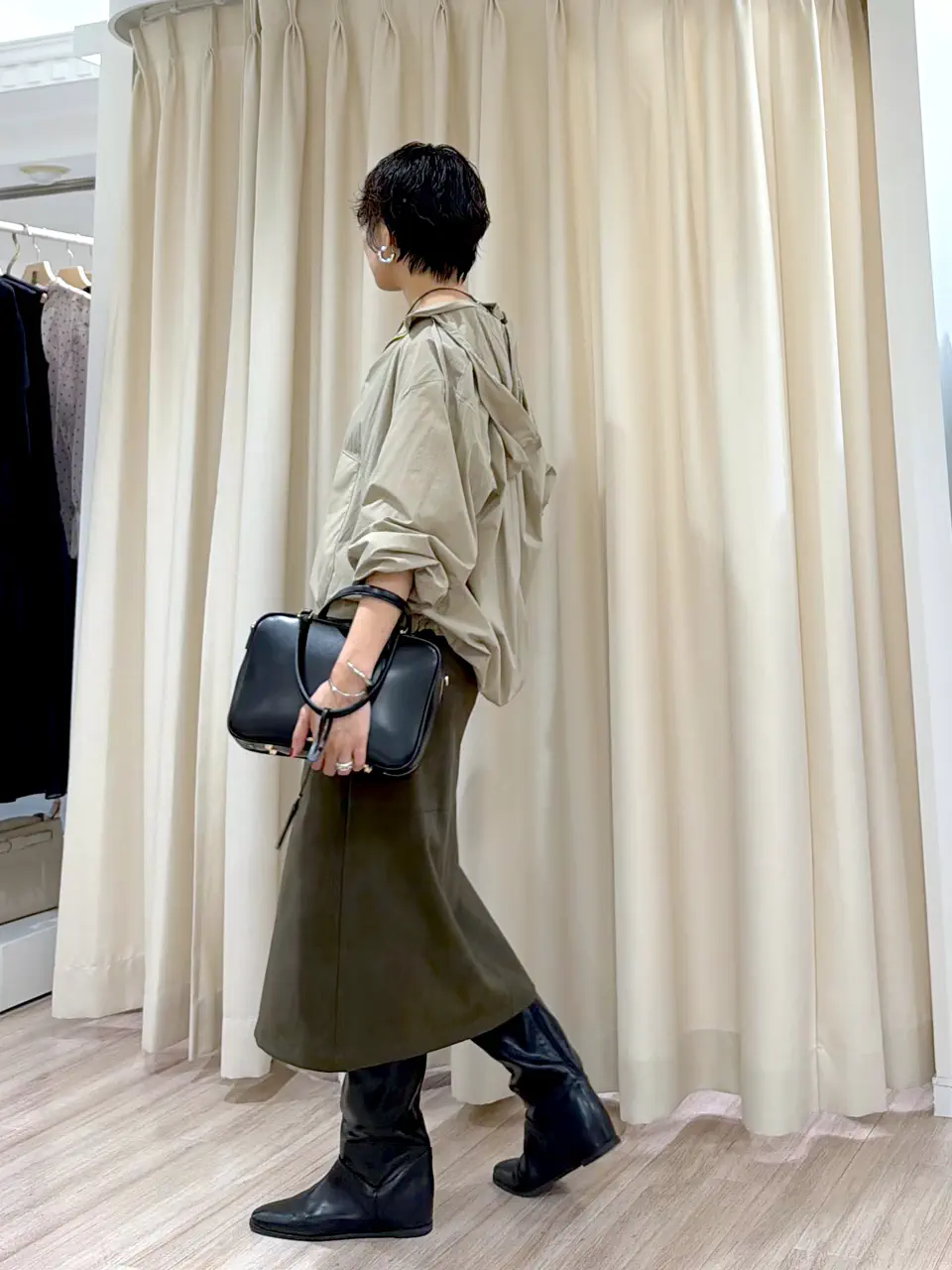 ONWARD CROSSET SELECT 中園 コーディネート画像