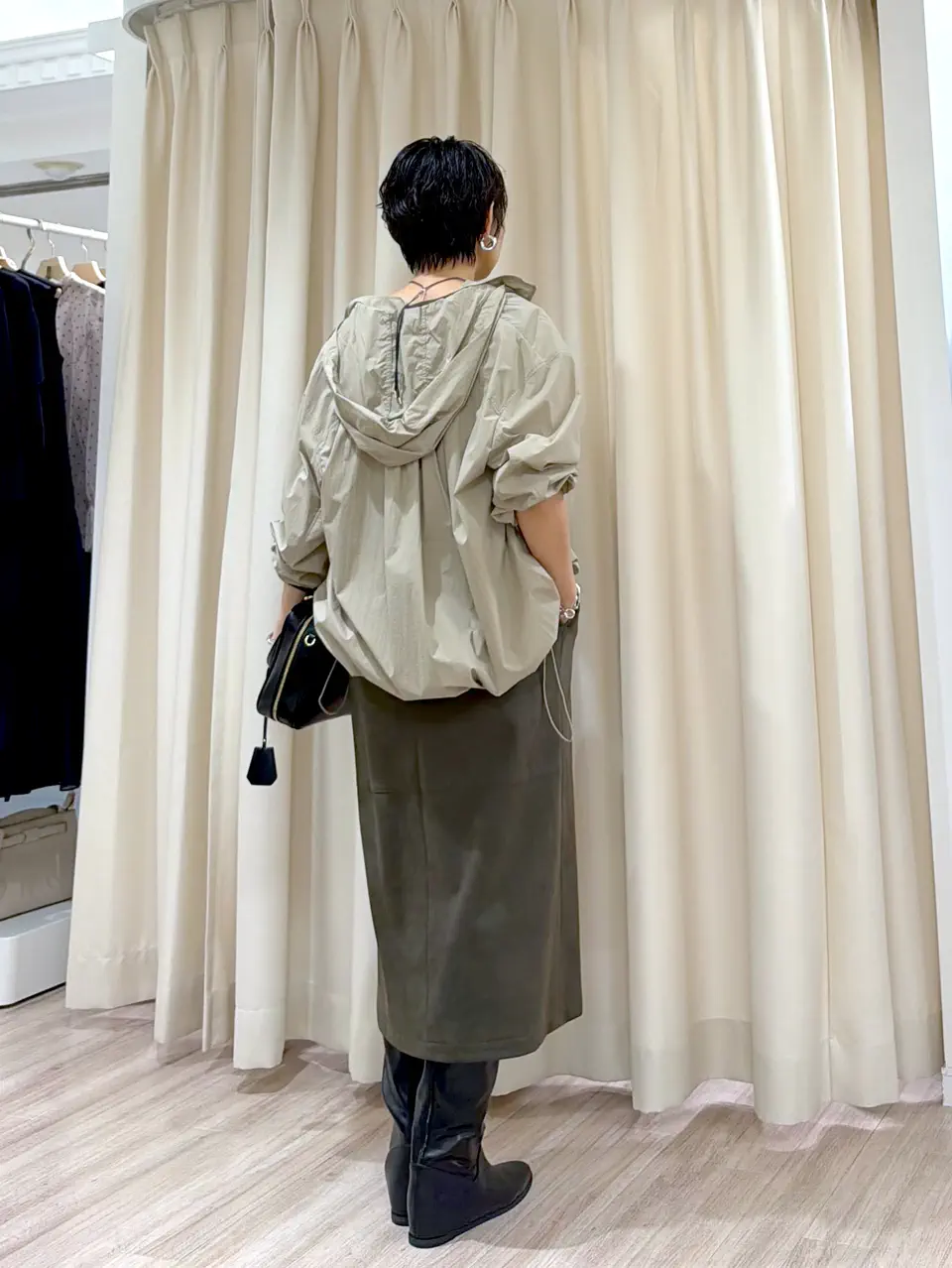 ONWARD CROSSET SELECT 中園 コーディネート画像
