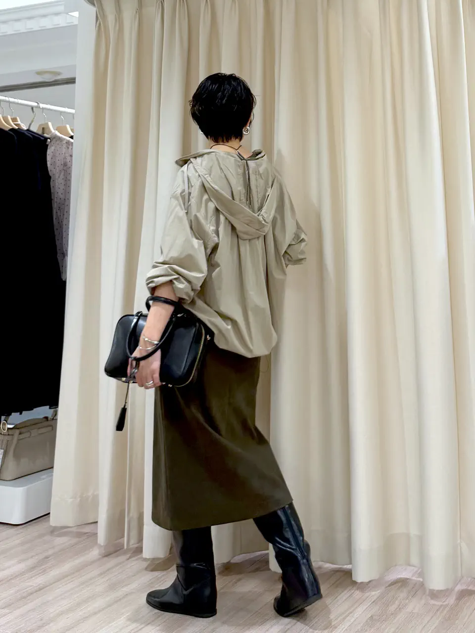 ONWARD CROSSET SELECT 中園 コーディネート画像