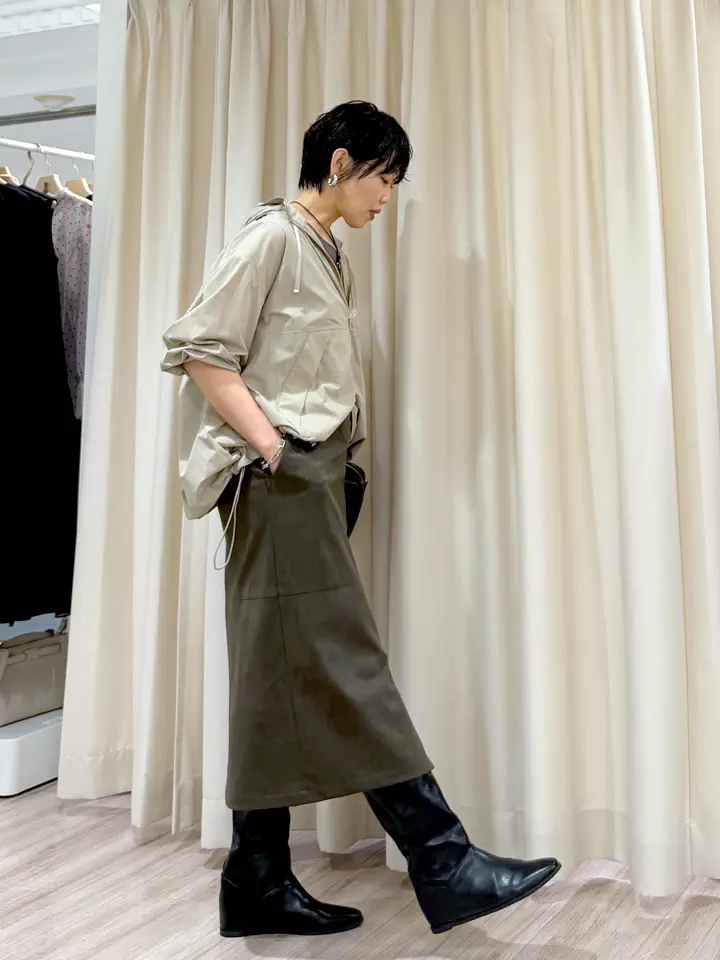 ONWARD CROSSET SELECT 中園 コーディネート画像