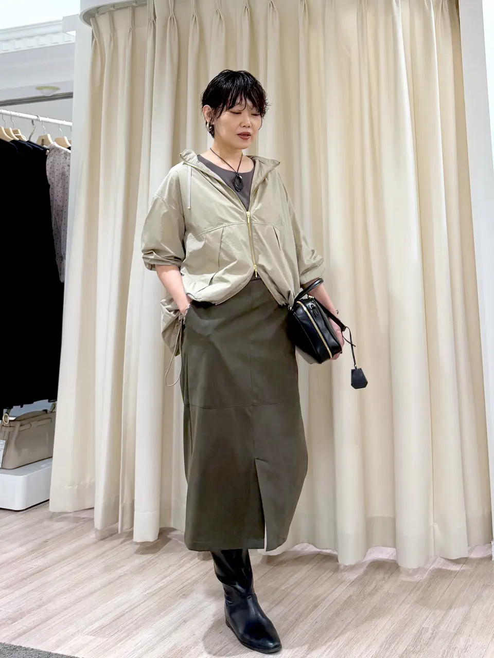 ONWARD CROSSET SELECT 中園 コーディネート画像