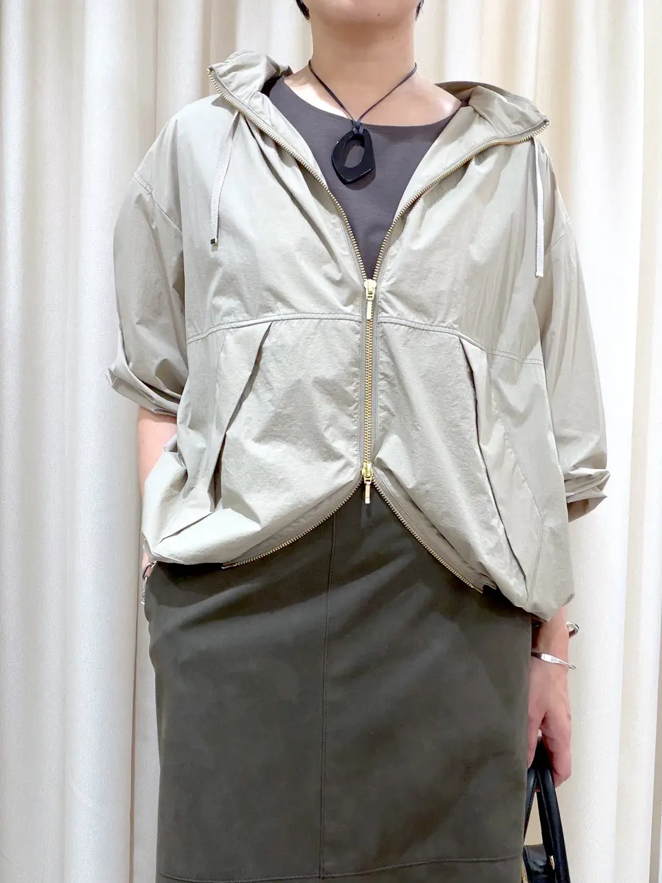 ONWARD CROSSET SELECT 中園 コーディネート画像