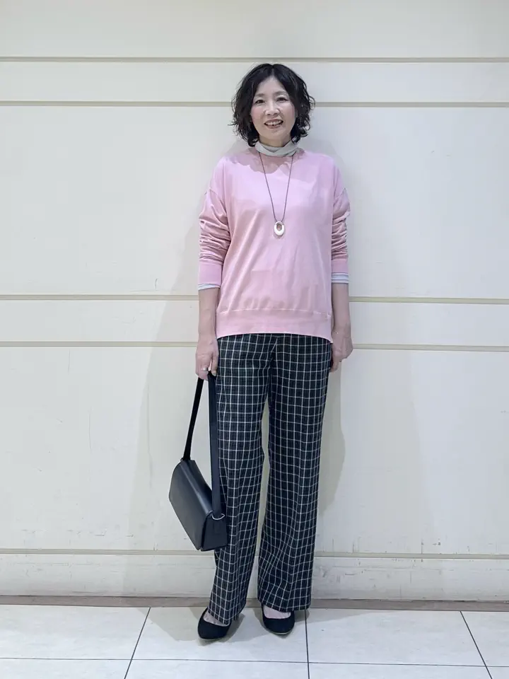 ONWARD CROSSET SELECT maruri コーディネート画像