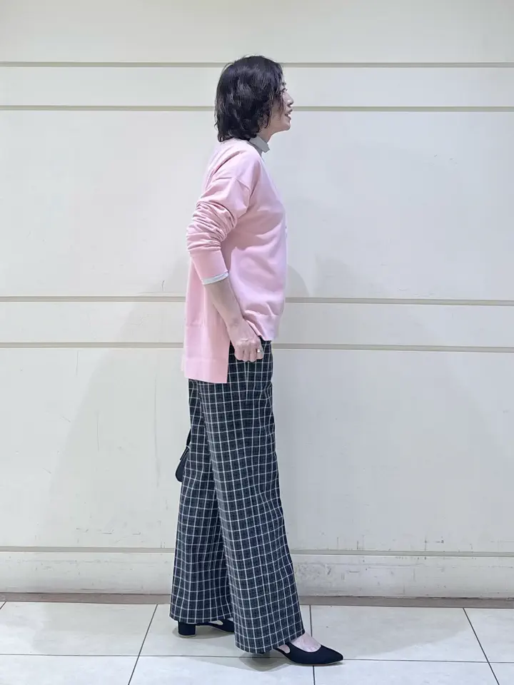 ONWARD CROSSET SELECT maruri コーディネート画像