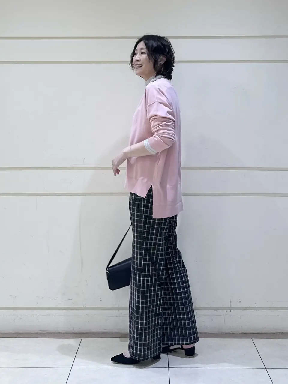 ONWARD CROSSET SELECT maruri コーディネート画像