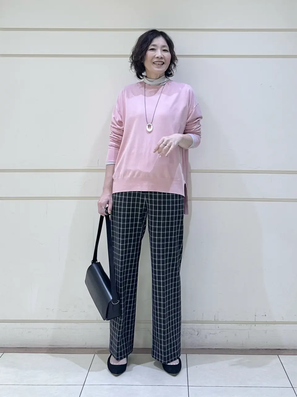 ONWARD CROSSET SELECT maruri コーディネート画像