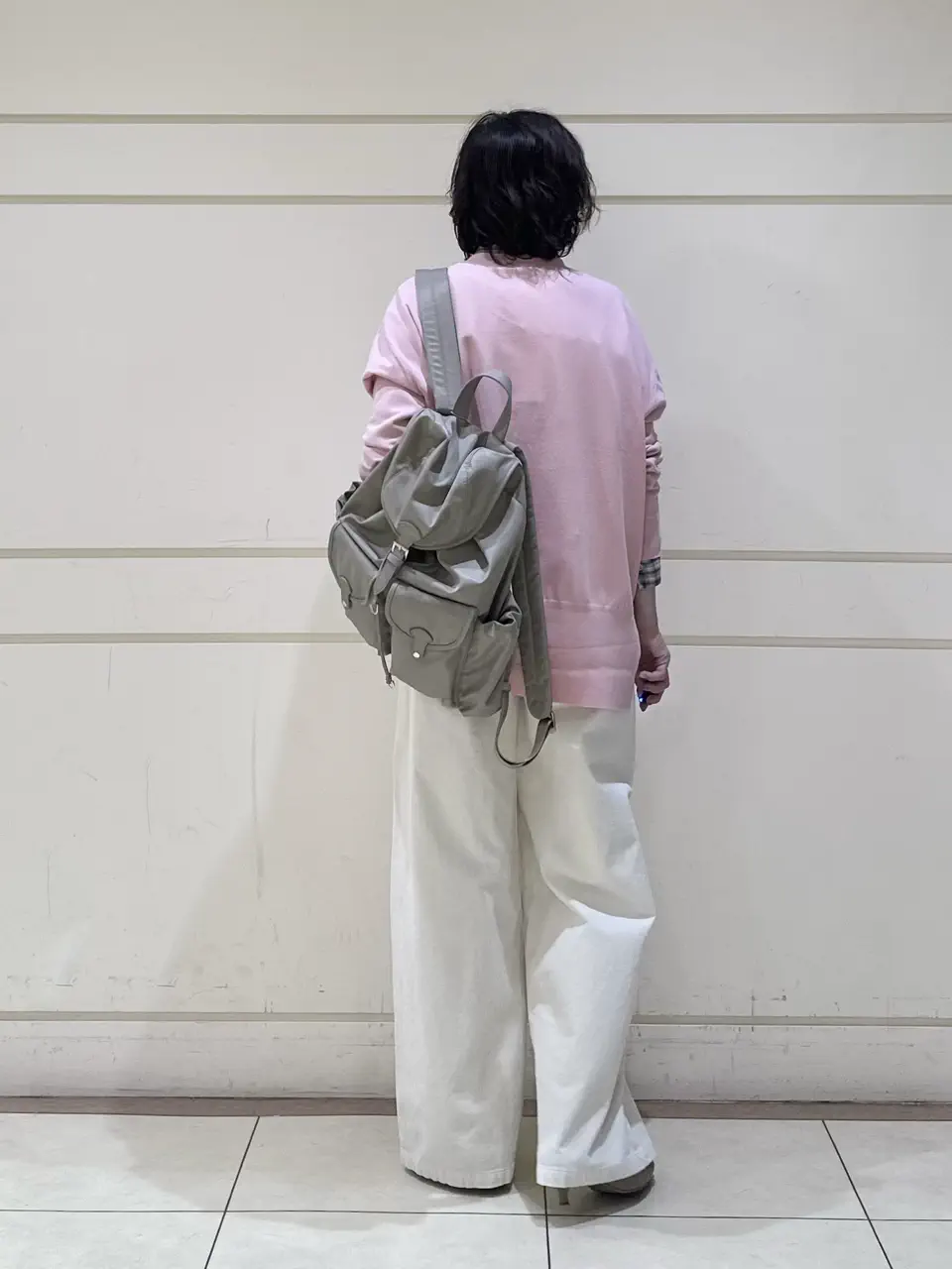 ONWARD CROSSET SELECT maruri コーディネート画像