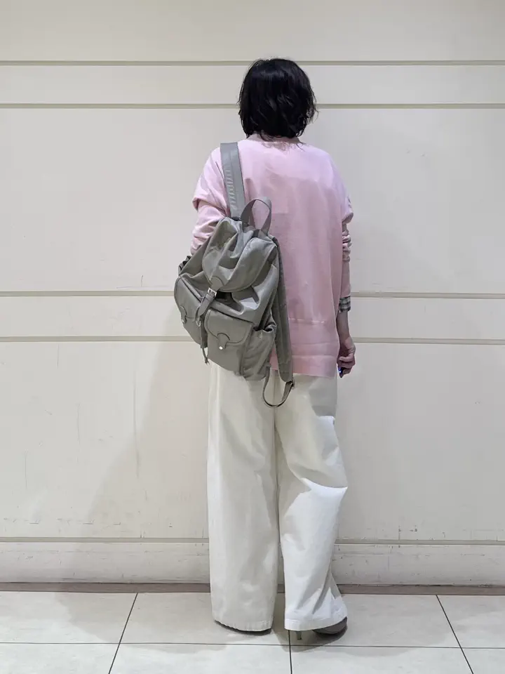 ONWARD CROSSET SELECT maruri コーディネート画像