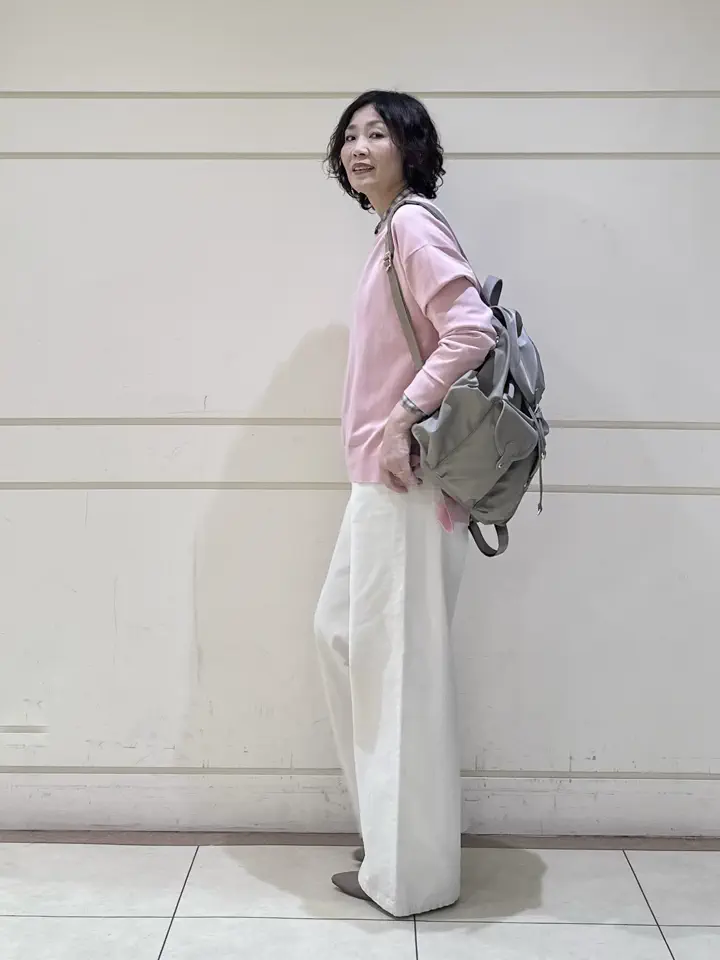 ONWARD CROSSET SELECT maruri コーディネート画像