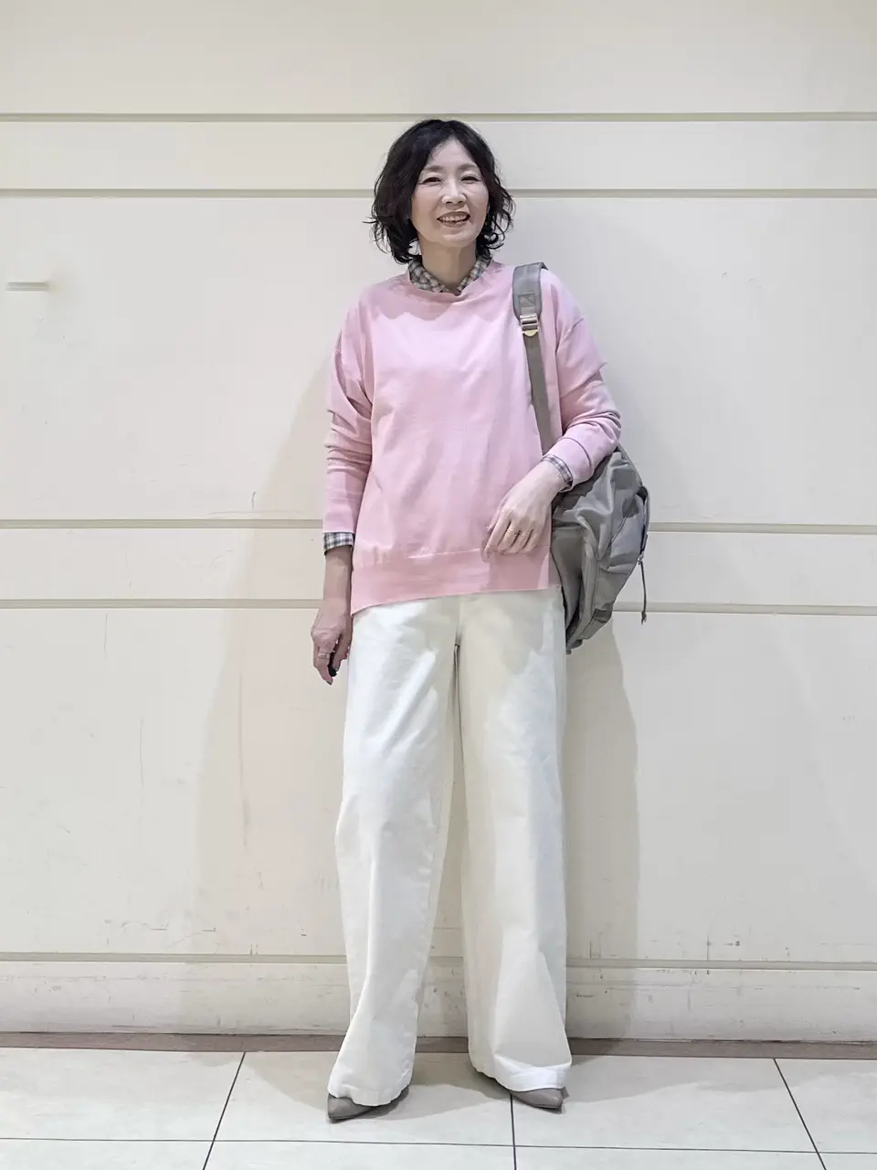 ONWARD CROSSET SELECT maruri コーディネート画像
