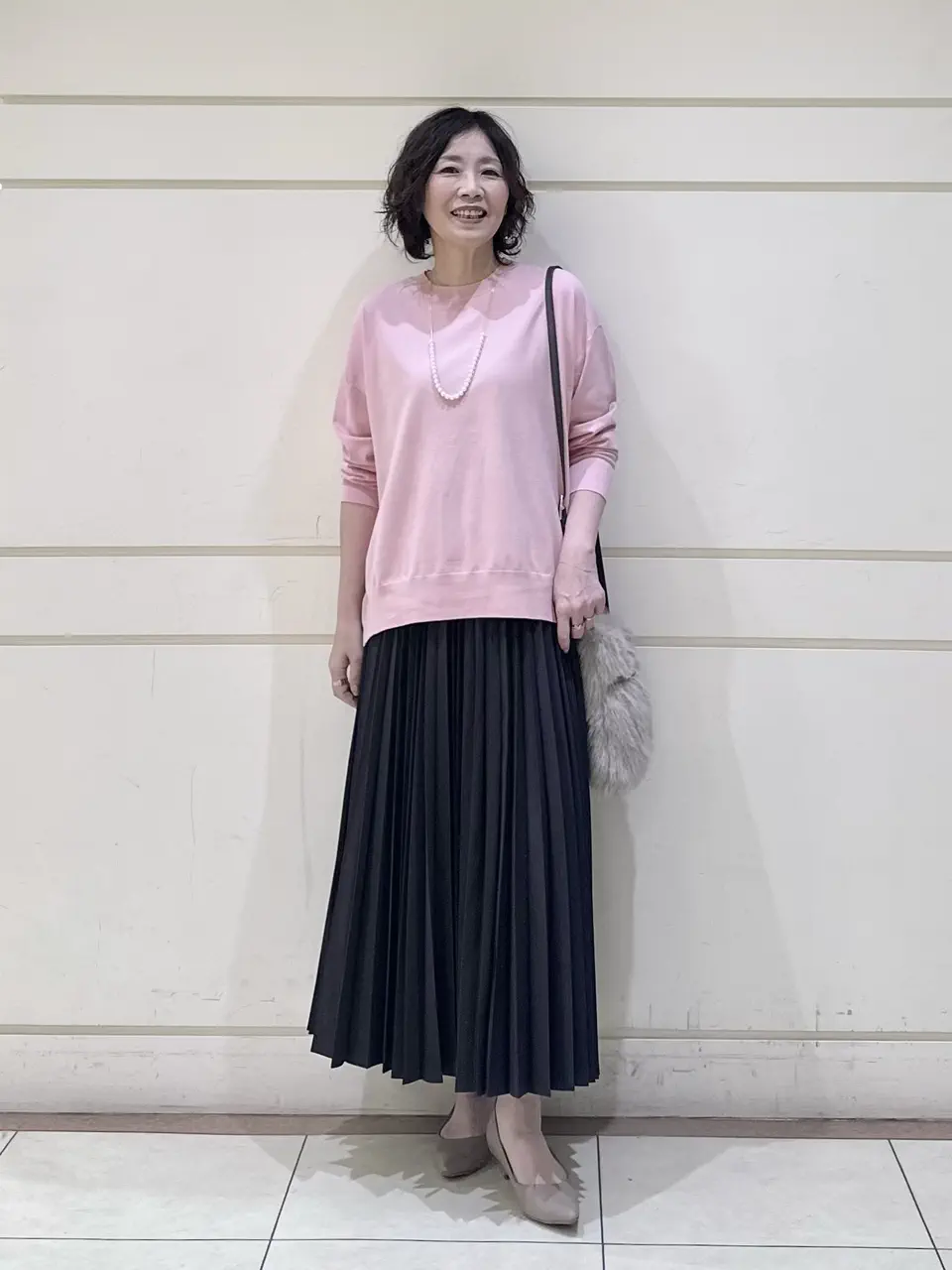  maruri コーディネート画像