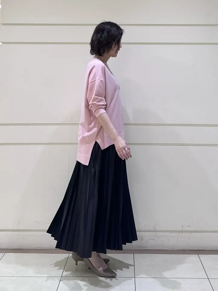 ONWARD CROSSET SELECT maruri コーディネート画像