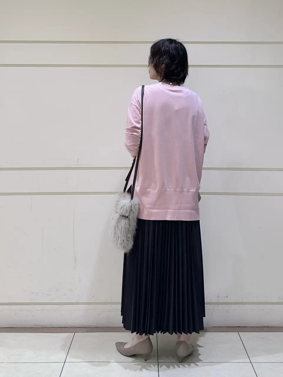 ONWARD CROSSET SELECT maruri コーディネート画像