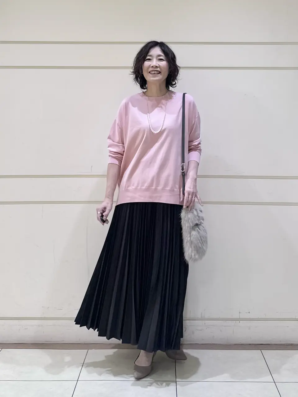 ONWARD CROSSET SELECT maruri コーディネート画像