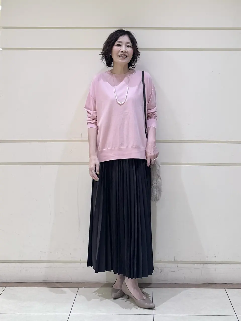 ONWARD CROSSET SELECT maruri コーディネート画像