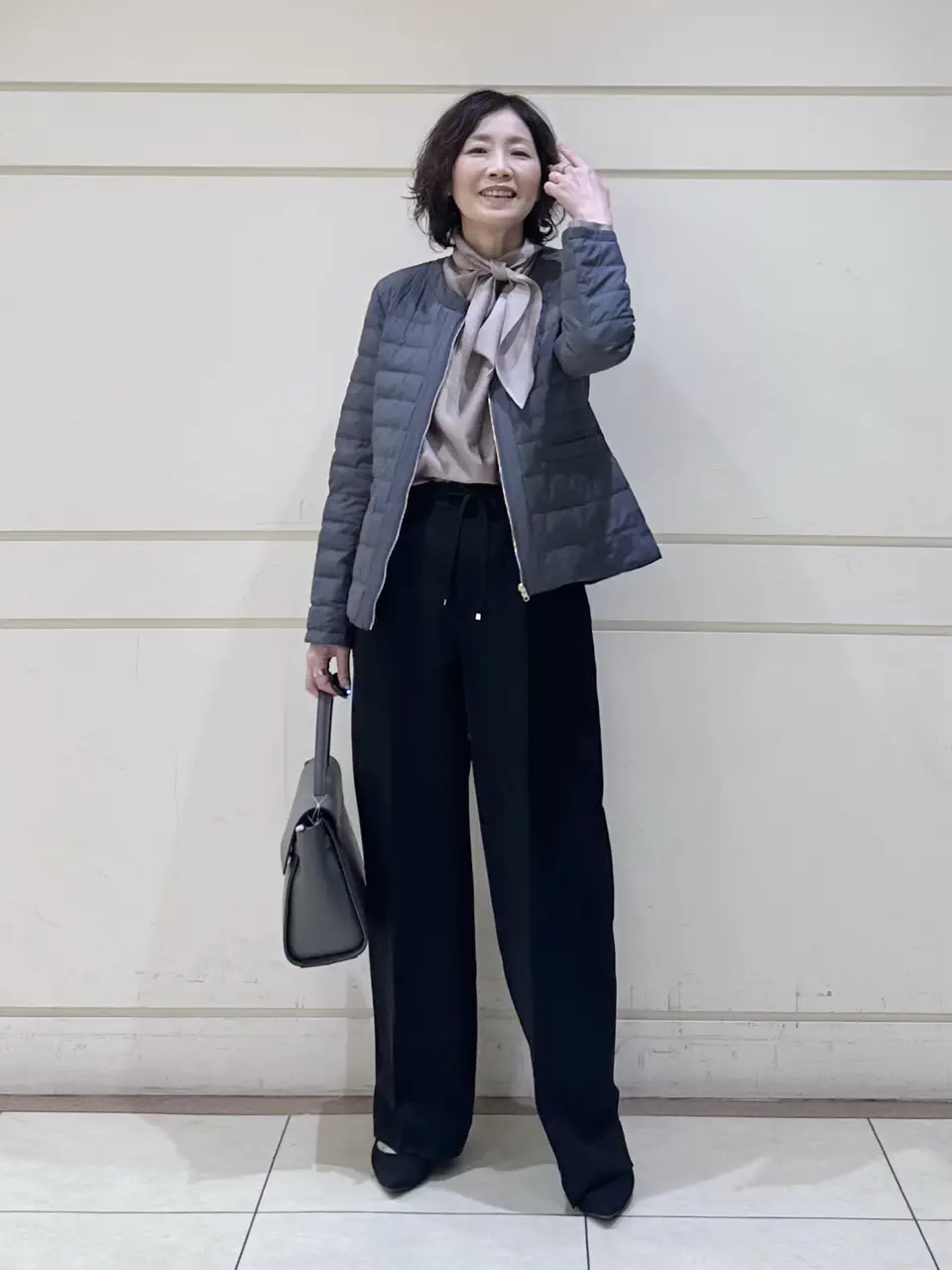  maruri コーディネート画像