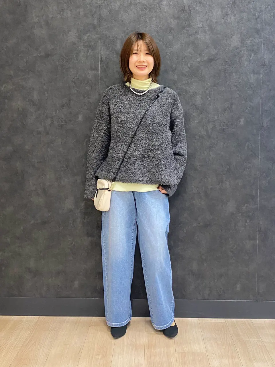  斉藤 コーディネート画像