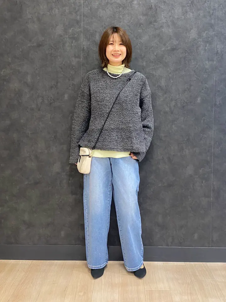 ONWARD CROSSET SELECT 斉藤 コーディネート画像